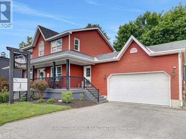 Commercial for rent in Mulhurst Bay, Ontario