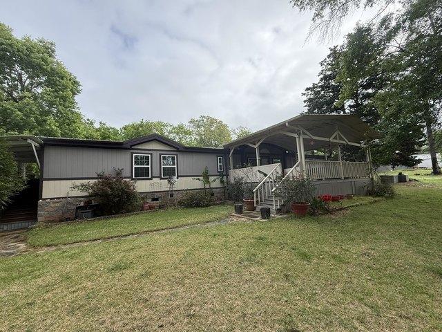 House for sale in Gilchrist, Texas