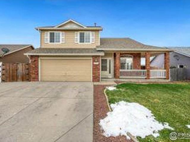 House for rent in Evans, Colorado