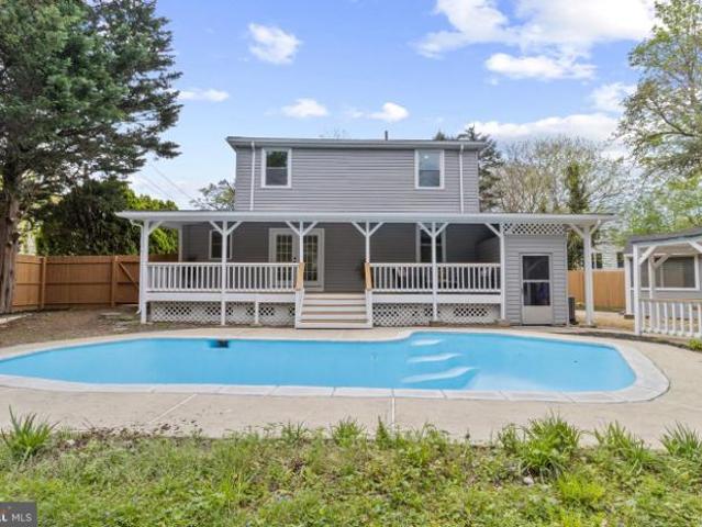 House for sale in Brentwood, Maryland