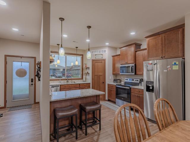 House for sale in Spirit Lake, Iowa