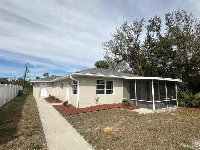 Duplex for sale in Punta Gorda
