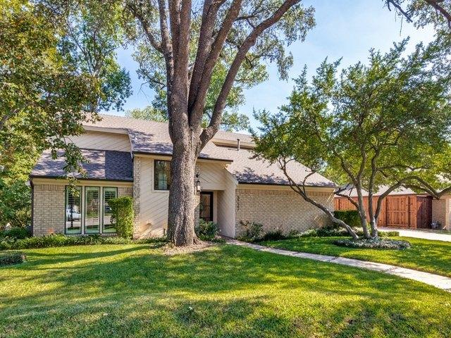 House for sale in Wooded Creek, Farmers Branch