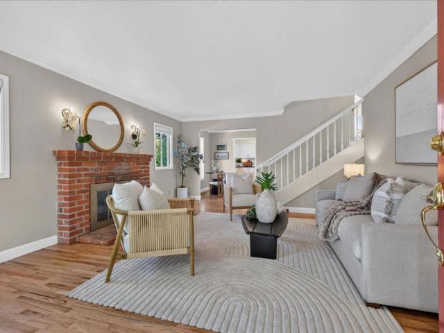 House for sale in San Mateo, California