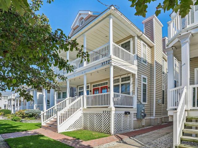 Condo for sale in Ocean City, Cape May County