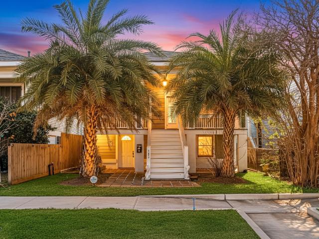 House for sale in Galveston, Texas