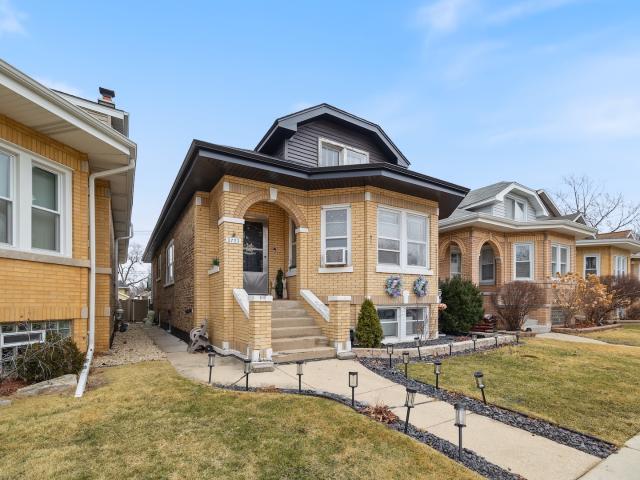House for sale in Berwyn, Illinois