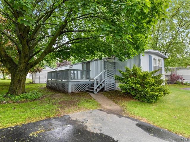 House for sale in Clarkston, Michigan