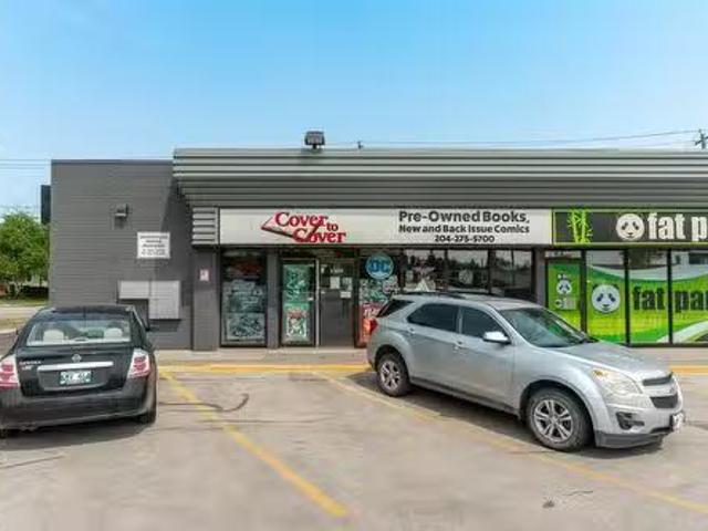 House for rent in St. James, Winnipeg