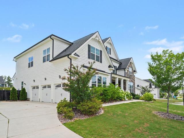 House for sale in Wake, North Carolina