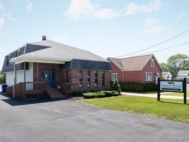House for sale in Buffalo, New York