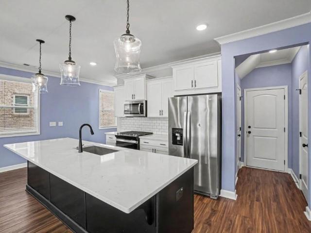 House for sale in Cobb, Georgia