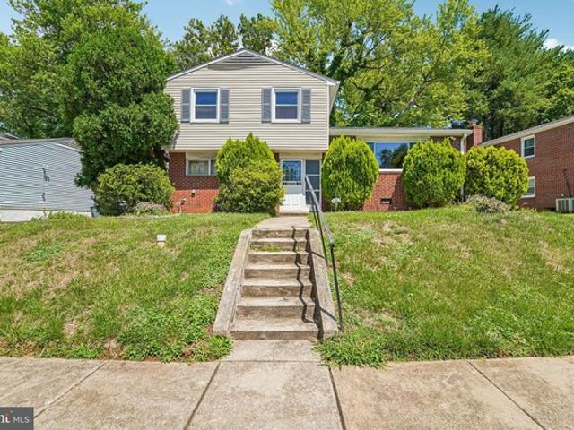 House for sale in Randallstown, Maryland