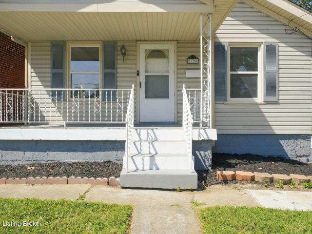 House for sale in Louisville, Kentucky