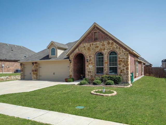 House for sale in Denton, Texas