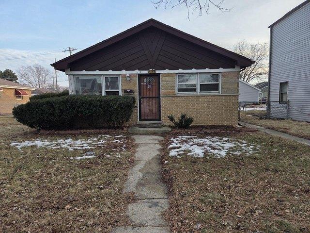 House for sale in Bellwood, Illinois
