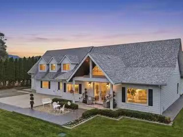 House for sale in British Columbia