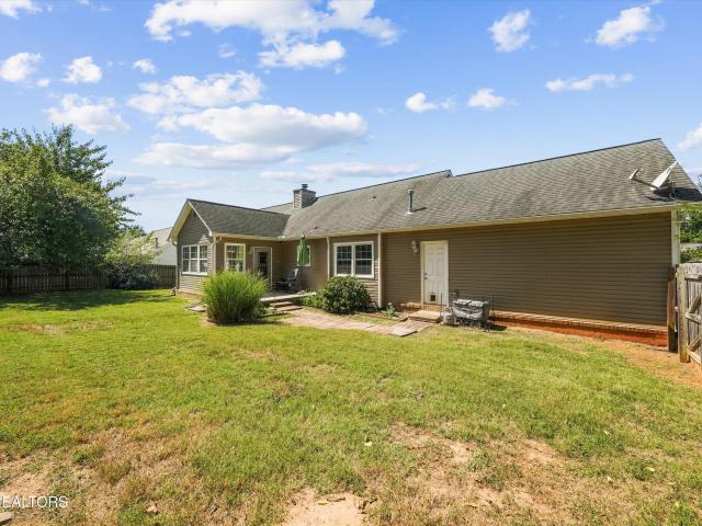 House for sale in Tennessee