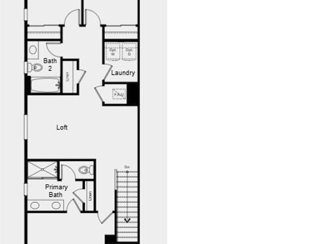 Townhouse for sale in Oregonia