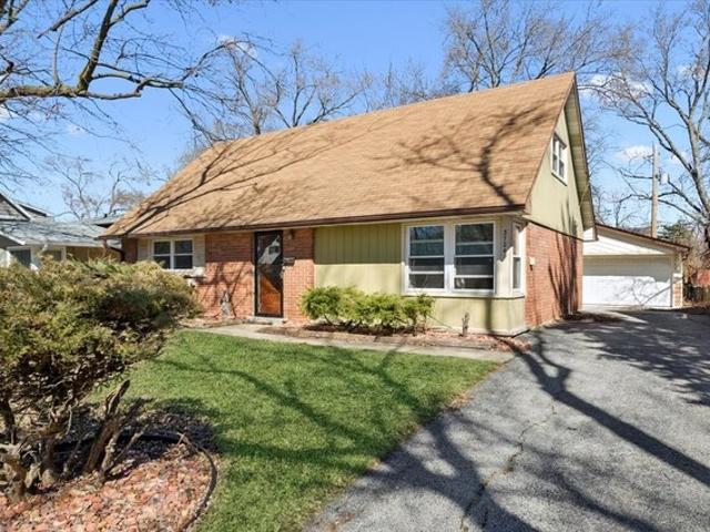 House for sale in Country Club Hills, Illinois