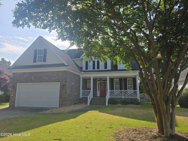 House for sale in Winterville, North Carolina