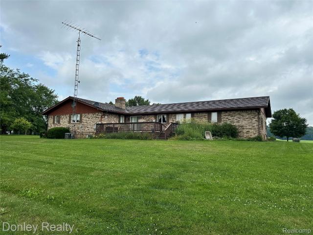 House for sale in Marlette