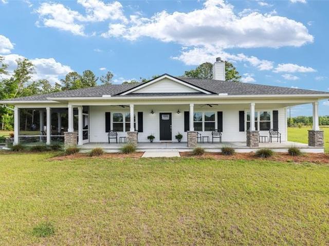 Farm for sale in Suwannee, Florida