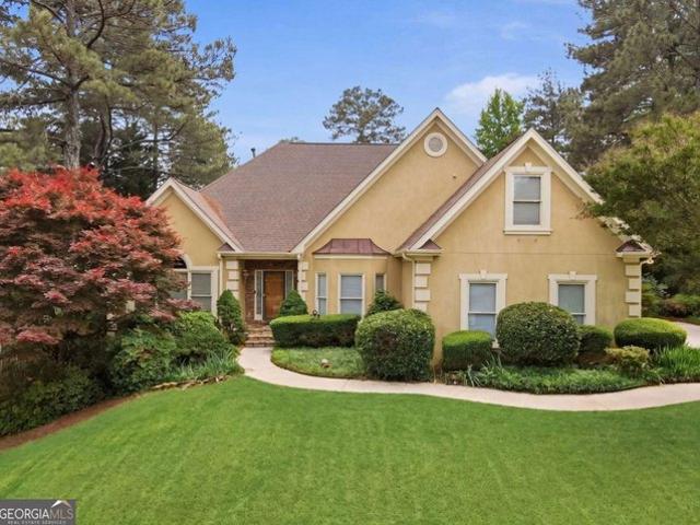 House for sale in Suwanee, Georgia