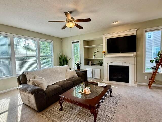House for sale in Bailey, Michigan