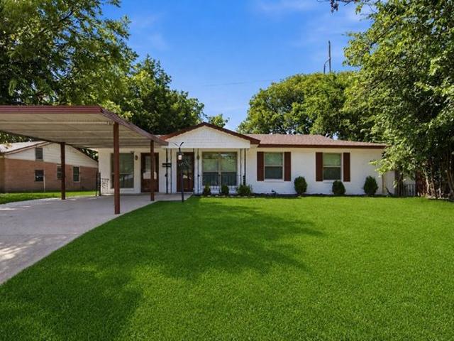 House for sale in Mesquite, Texas