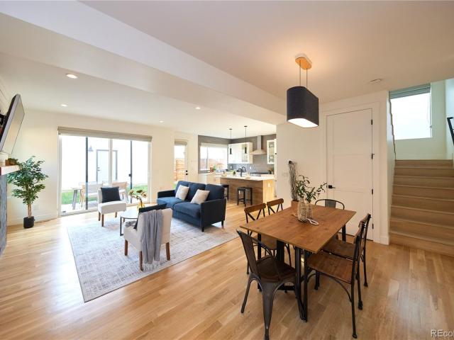 Townhouse for sale in Denver, Colorado