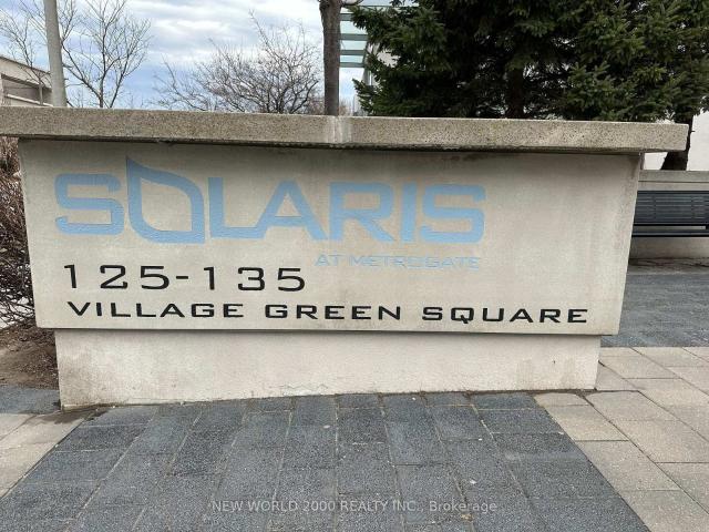 Condo for rent in Woburn, Ontario
