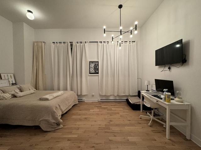 Apartment for rent in St. Leonard's, Quebec