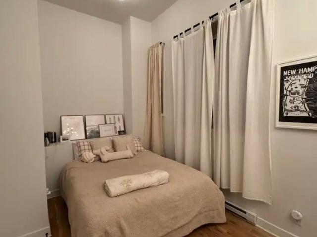 Apartment for rent in Saint-Henri, Montréal
