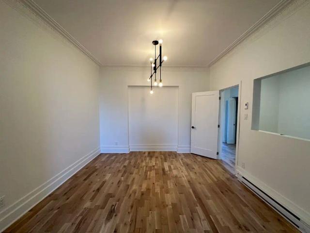 Apartment for rent in Saint-Henri, Montréal
