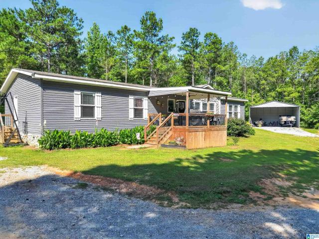 House for sale in Clanton, Alabama