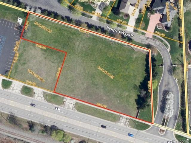 Land for sale in Waterford, Michigan