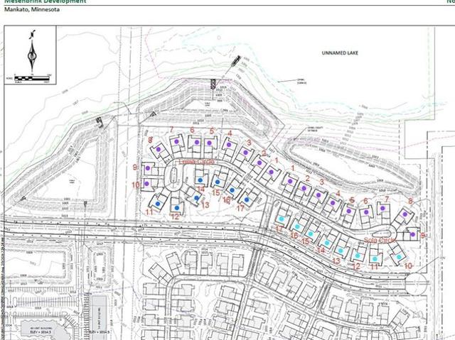 Land for sale in Mankato, Minnesota