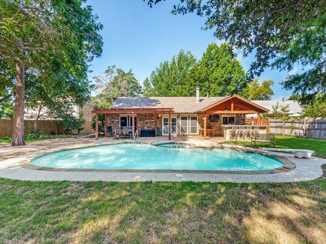 House for sale in Denton, Texas