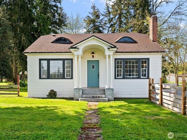 House for sale in Stanwood, Washington