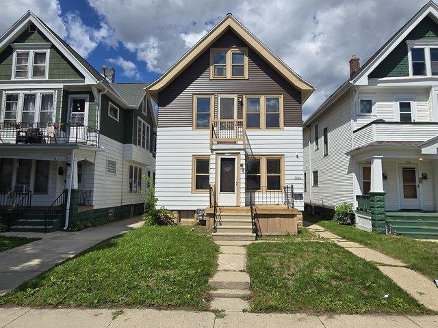 House for sale in Milwaukee, Wisconsin
