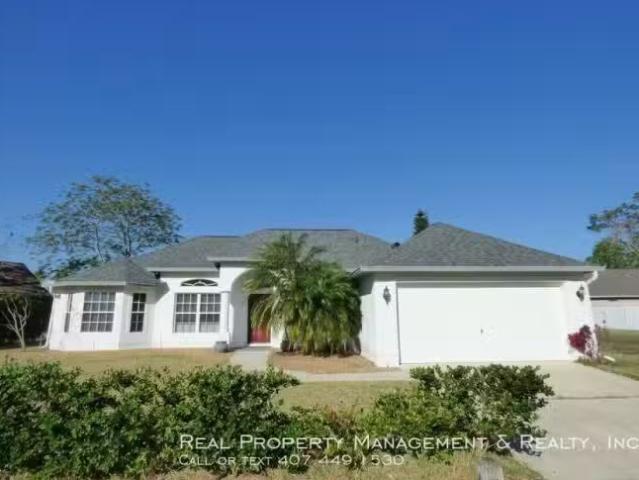 House for rent in Orlando