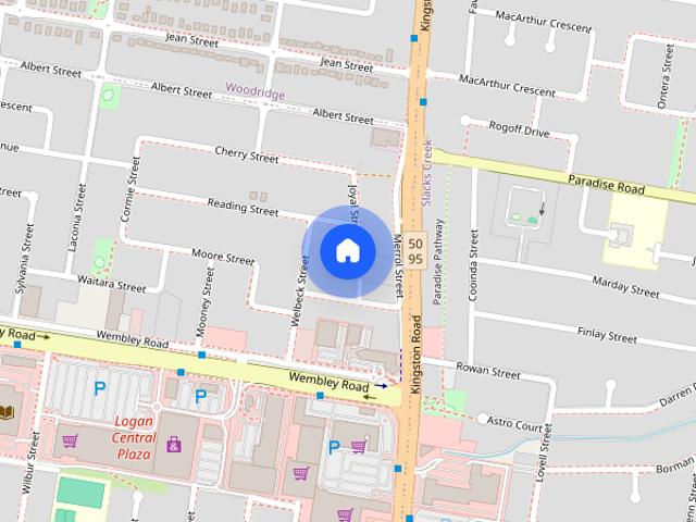Apartment for rent in Toombul, Queensland