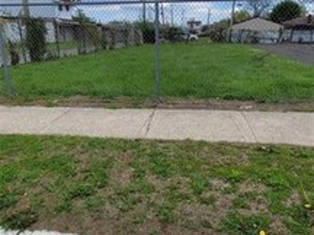 Land for sale in Ecorse, Michigan