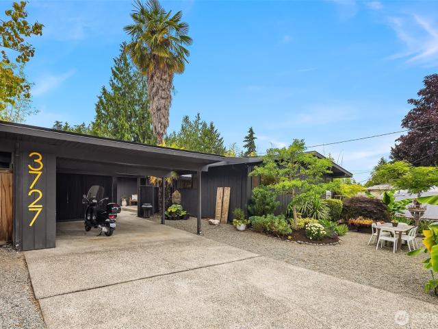 House for sale in Mercer Island, Washington