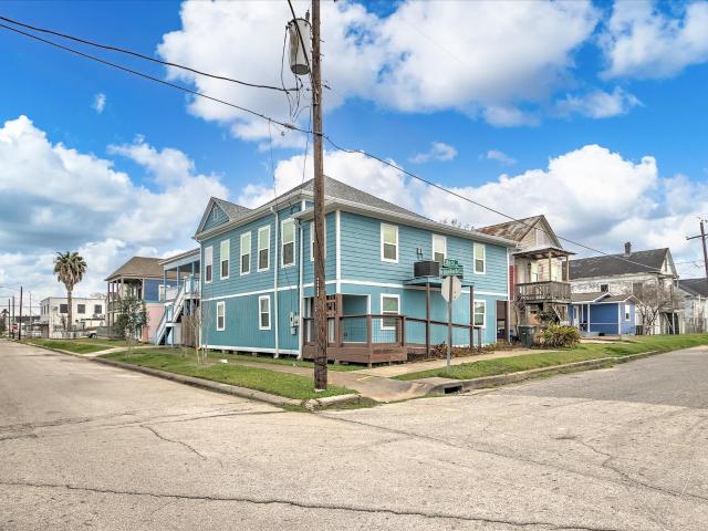House for sale in Galveston, Texas