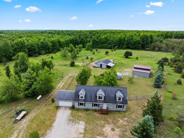 House for sale in Frederic, Michigan