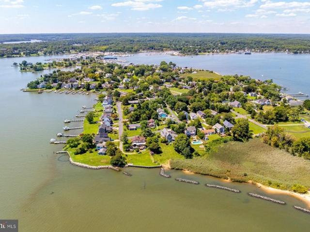 Land for sale in Davidsonville, Maryland