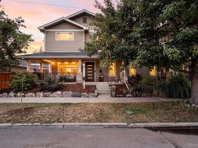 Townhouse for sale in Denver, Colorado