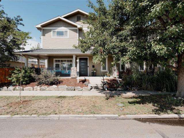 House for sale in Denver, Colorado